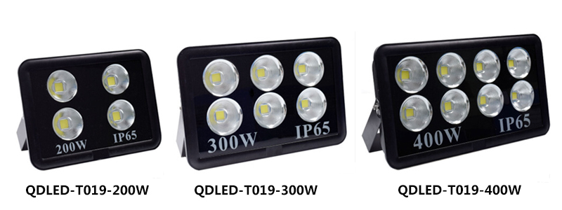 糖心VLOG污APP照明QDLED-T019聚光型建筑塔吊照明大功率LED投光灯200W-400W