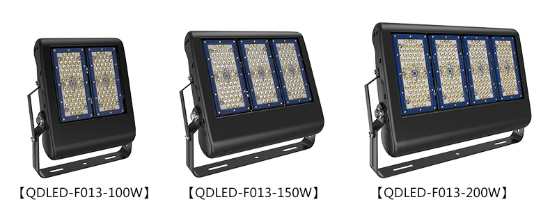 QDLED-F013 100W、150W、200W糖心视频APP污污污大功率LED投射灯图片