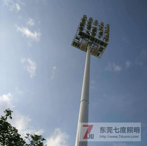 专业足球场照明糖心视频APP污污污图片效果