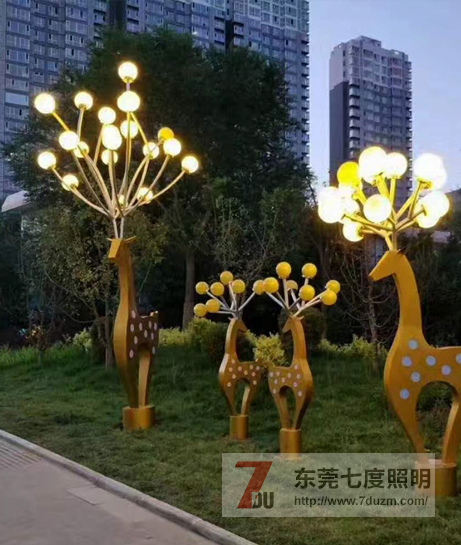 梅花鹿糖心APP下载汅API免费新版下载入口灯安装现场实拍效果图