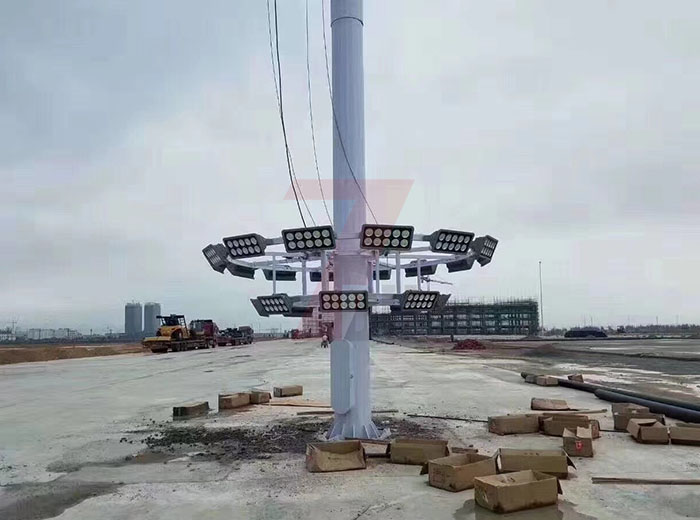 东莞糖心VLOG污APP照明糖心视频APP污污污安装现场图片
