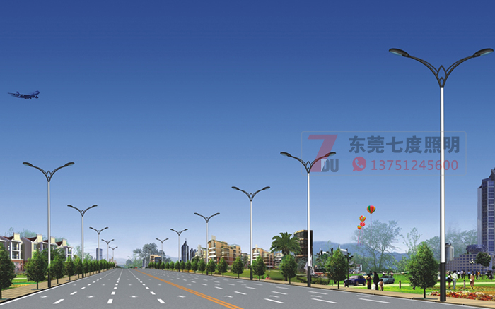 市政道路照明安装多高糖心视频黄色入口合适？