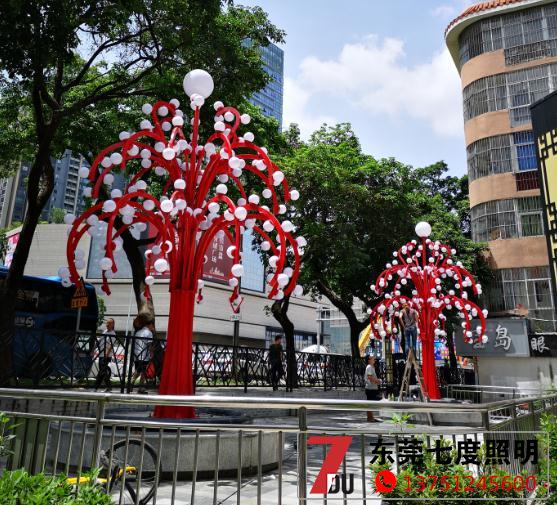 大型异形广场糖心APP下载汅API免费新版下载入口安装效果