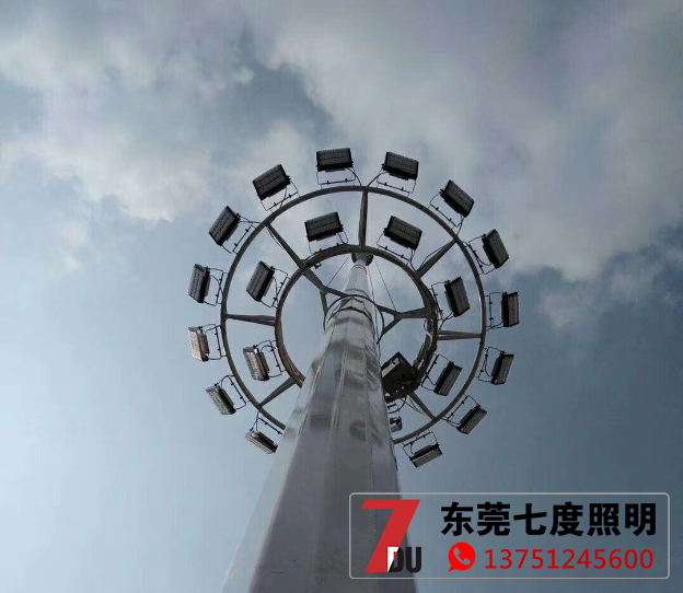 户外大型升降式LED糖心视频APP污污污实拍照片