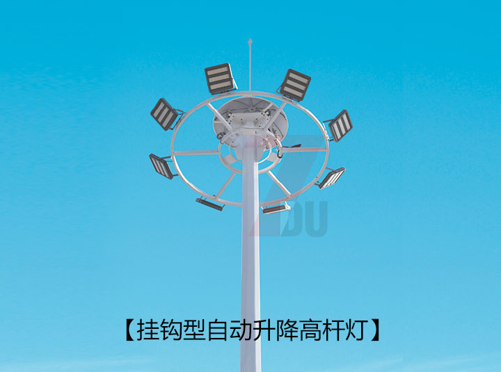 8*150W广场挂钩型自动升降LED糖心视频APP污污污上装样式展示