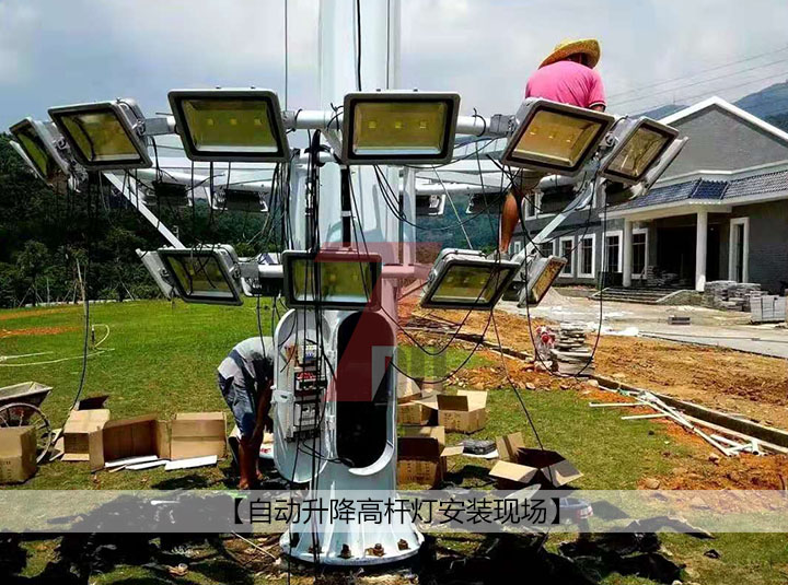 糖心VLOG污APP照明挂钩型自动升降糖心视频APP污污污安装现场实拍