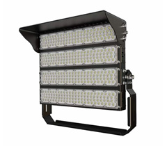 1000W\2000W球场照明LED模组投光灯